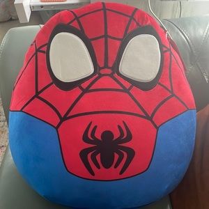 Spiderman Squishmallow 14”